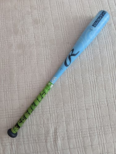 Rawlings Clout AI Alloy USABat Certified Bat (-10) 18 oz 28" (Used)