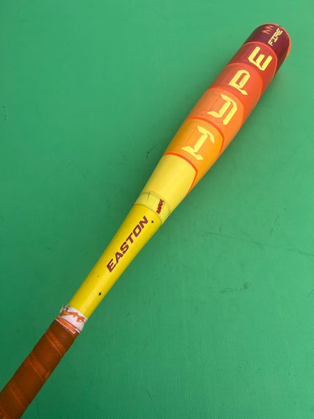 2025 Easton Hype Fire Composite Bat USABat Certified (-10) Composite 20 oz 30"