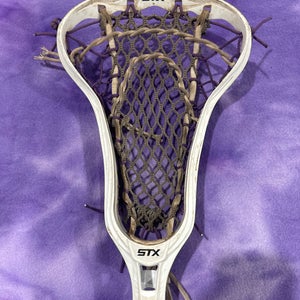 STX Crux Strung Head (Used)