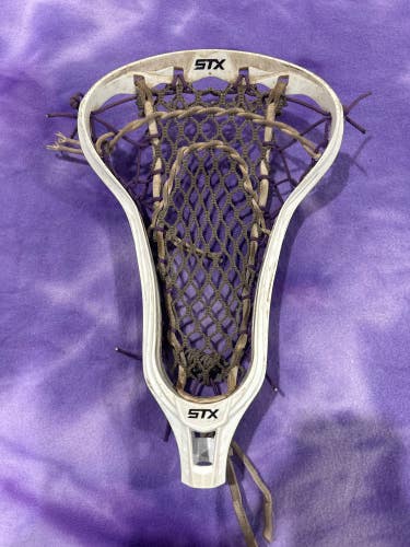 STX Crux Strung Head (Used)