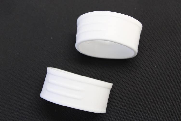 NEW 2X "ENGAGE" PICKLEBALL PADDLE RUBBER GRIP BAND. QTY: 2