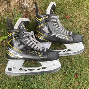 2020 CCM Super Tacks AS3 Pro Hockey Skates 7 (Used)