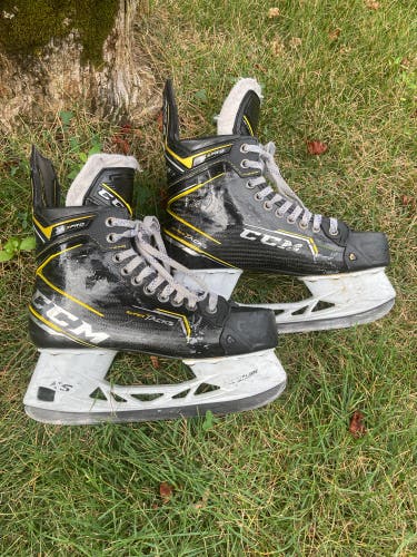 2020 CCM Super Tacks AS3 Pro Hockey Skates 7 (Used)