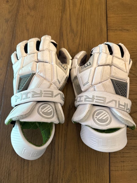 Maverik M5 Lacrosse Gloves 13" (Used)
