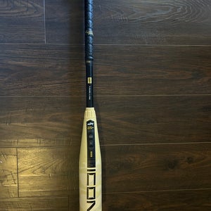 2025 Rawlings icon USABat Certified Bat (-12) 16 oz 28" (Used)
