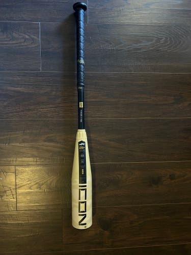 2025 Rawlings icon USABat Certified Bat (-12) 16 oz 28" (Used)