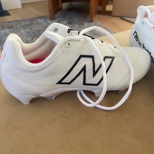 Women’s New Balance Burn X4 molded cleats - New , never used - retail $119.99