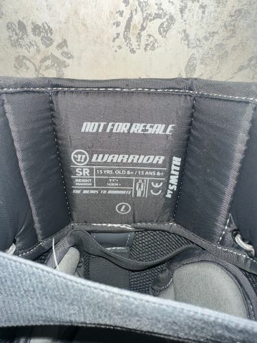 Warrior Ritual GT (Used)