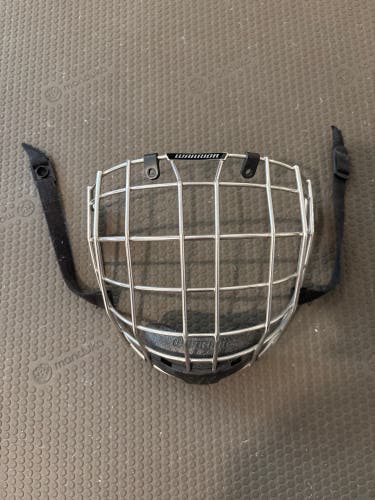 Medium Warrior Krown Facemask (Used)