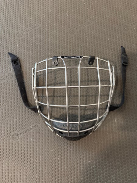 Medium Warrior Krown Facemask (Used)