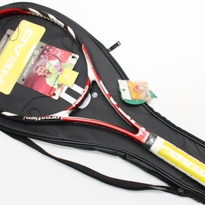 *NOS* HEAD MICROGEL PRESTIGE MIDPLUS TENNIS RACQUET (4 1/4) JAPAN STOCK!