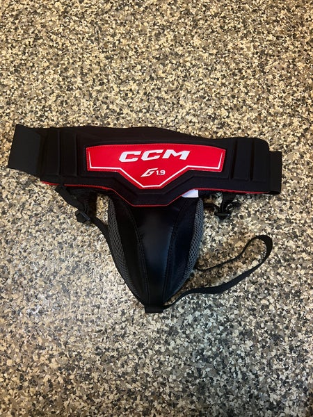 CCM Pro Goalie Jock (Used)
