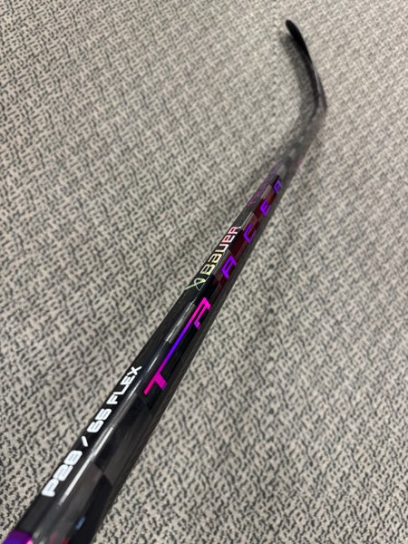 Intermediate Purple  Bauer Nexus Tracer Right Handed Hockey Stick P28 (New) 65 Flex