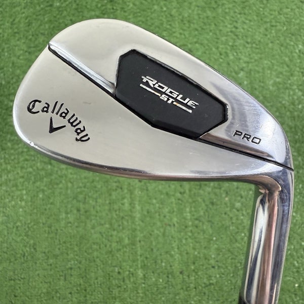 Callaway Rogue ST Pro Pitching Wedge PW True Temper Elevate 115g Extra Stiff X
