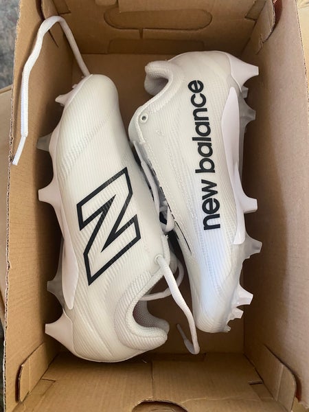 Women’s New Balance Burn X4 molded cleats - New , never used - retail $119.99