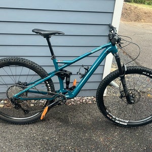 2024 Rossignol Mandate SLX (Med) Mountain Bike (Used)