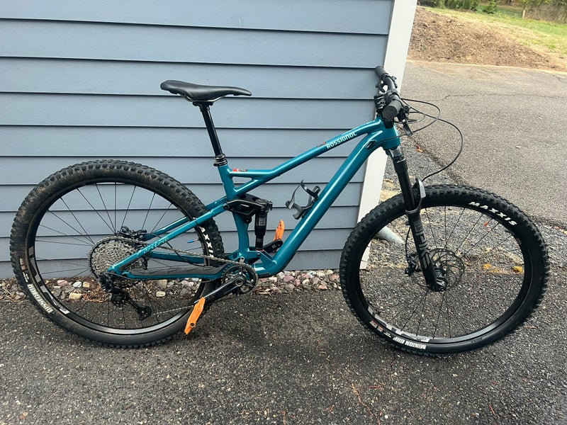 2024 Rossignol Mandate SLX (Med) Mountain Bike (Used)