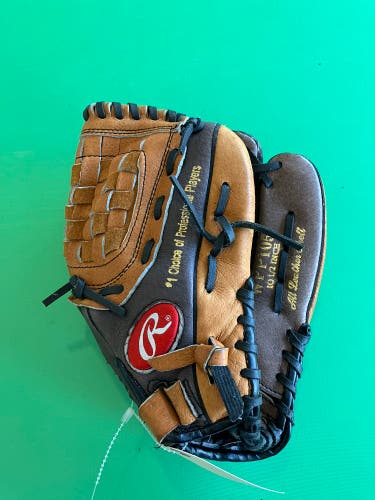 Rawlings Fastback RH Baseball Glove 10.5" (Used)