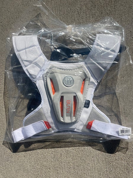 Warrior Burn Chest Pad