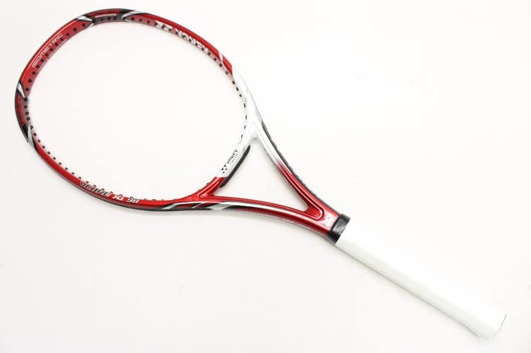 YONEX VCORE Xi 98 305g TENNIS RACQUET (4 1/4) NEW GRIP. JAPAN DEALER DEMO!
