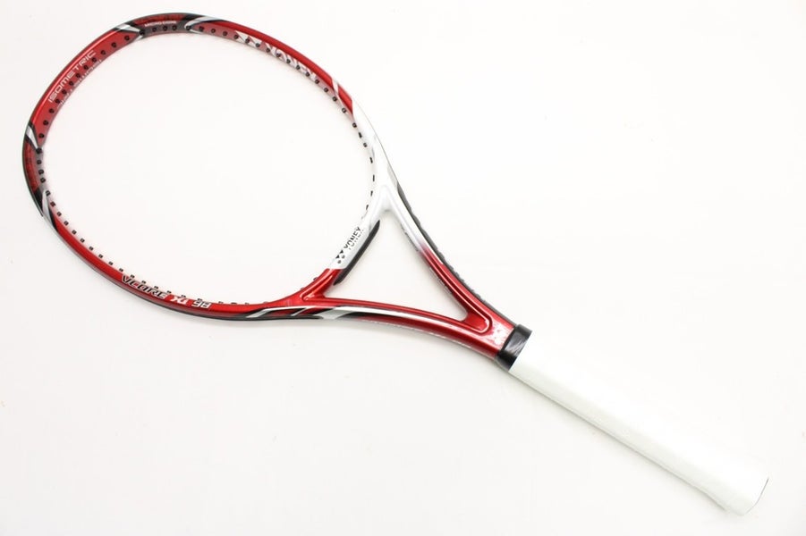 YONEX VCORE Xi 98 305g TENNIS RACQUET (4 1/4) NEW GRIP. JAPAN DEALER DEMO!
