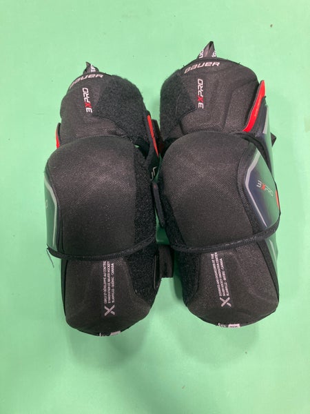 Senior Medium Bauer Vapor 3X Pro Elbow Pads (Used)