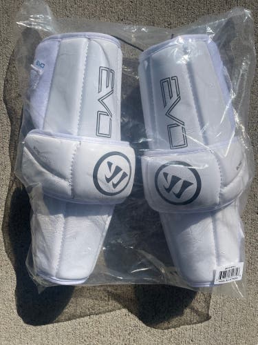 Warrior Evo Elbow Pads