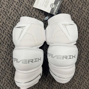 Small Adult Maverik M6 Arm Pads (New)