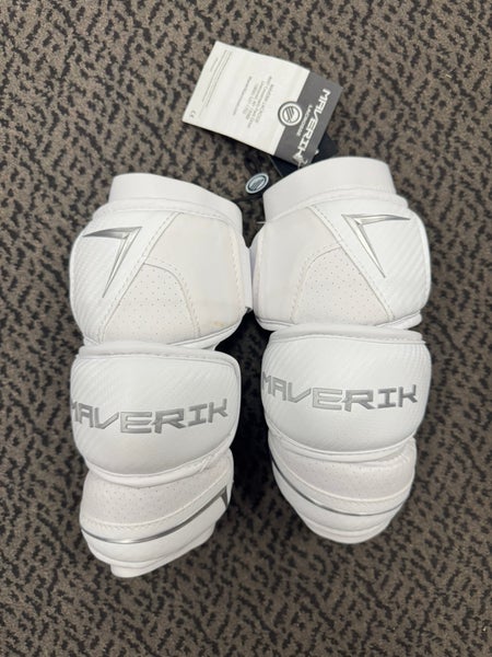 Small Adult Maverik M6 Arm Pads (New)