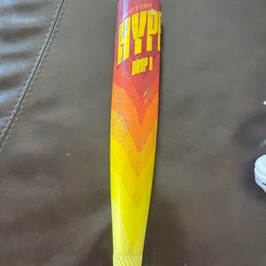 2023 Easton Hype Fire USSSA Certified Bat (-8) 22 oz 30" (Used)