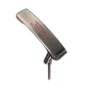 1997 Titleist Scotty Cameron Limited USA Prototype NO.2 Project C.L.N. 35