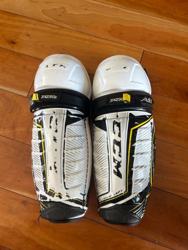CCM Super Tacks AS1 13" Shin Pads