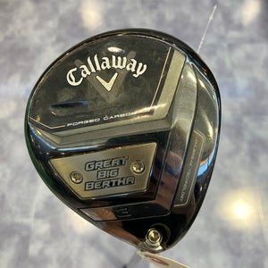 Men's Callaway Great Big Bertha Driver Right Handed (Used)