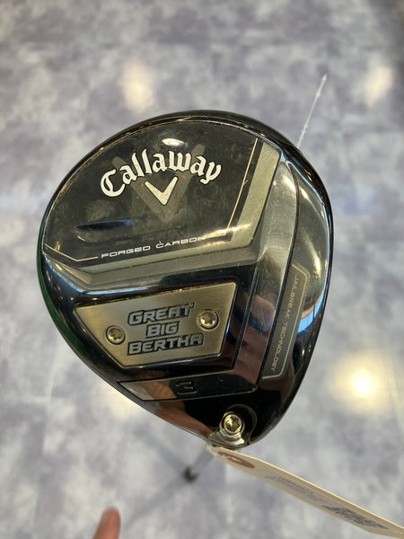 Men's Callaway Great Big Bertha Driver Right Handed (Used)