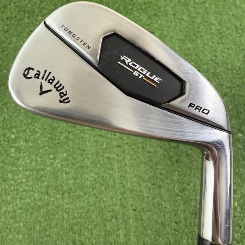 Callaway Rogue ST Pro 3 Iron MMT Chemical 105 TX Extra Stiff Flex -1/2 Short