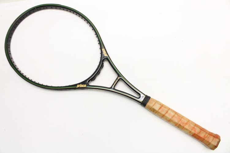 PRINCE GRAPHITE LB "LONGBODY" TENNIS RACQUET (4 1/2) JAPAN DEALER DEMO