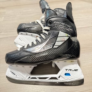 True Catalyst PRO 7.5R Skates + 2nd steel