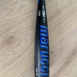 Marucci F5 USSSA -10 28/18