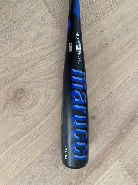 Marucci F5 USSSA -10 28/18