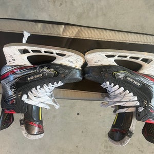 2019 Bauer Vapor 2X Pro Hockey Skates Regular Width 10 (Used)