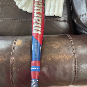 2023 Marucci CAT9 Connect Hybrid USSSA Certified Bat (-10) 23 oz 29" (Used)