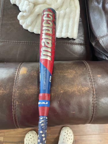 2023 Marucci CAT9 Connect Hybrid USSSA Certified Bat (-10) 23 oz 29" (Used)