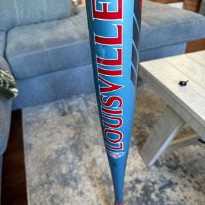2026 Louisville Slugger Atlas Alloy BBCOR Certified Bat (-3) 30 oz 33" (New)