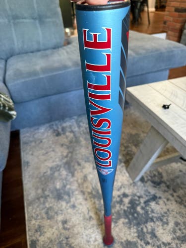 2026 Louisville Slugger Atlas Alloy BBCOR Certified Bat (-3) 30 oz 33" (New)
