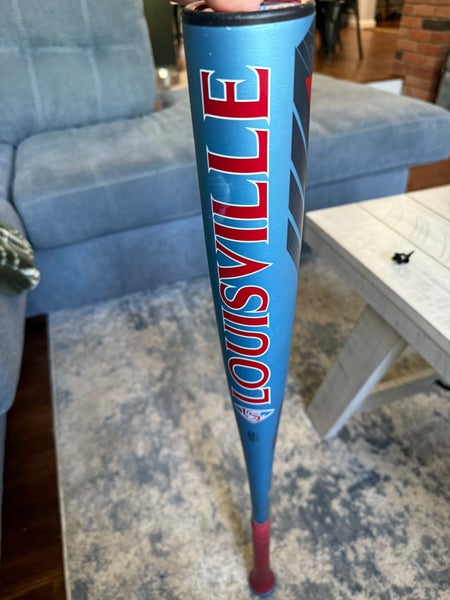2026 Louisville Slugger Atlas Alloy BBCOR Certified Bat (-3) 30 oz 33" (New)