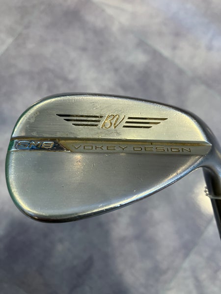 Men's Titleist BV Vokey SM8 Wedge Right Handed (Used)