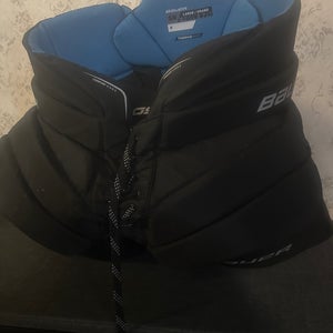 Senior Large Bauer GSX Hockey Goalie Pants (Used)