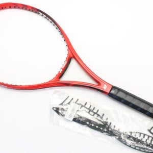2019 YONEX VCORE 100 300g TENNIS RACQUET (4 1/4) JAPAN DEALER DEMO+XTRA GROMMET