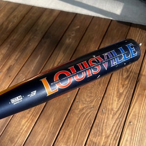 2025 Louisville Slugger Select PWR Hybrid BBCOR Certified Bat (-3) 29 oz 32" (Used)