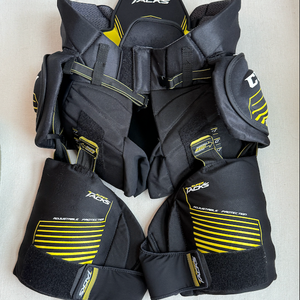 CCM Super Tacks Pro Stock Size Large Girdle